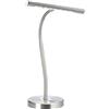Trio Leuchten Trio 579790107 Lampada da Tavolo LED Touch, 4.0 Watt, 380 Lumen