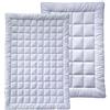 Billerbeck Fibra soffitto S20 - Molte Misure e Varianti, Cotone, Bianco, 135x200 cm