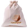 Excelsa Il Portaformaggio Sacchetto Salvafreschezza per Formaggi, Cotone, Panna, Dimensioni: 32 x 28 cm