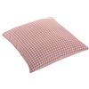 Zelo21 Eleganza Cuscino, Poliestere, Amaranto, Taglia Unica