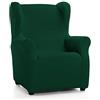 Martina Home - Túnez - Fodera per poltrona Orecchioni - Verde Bottiglia