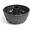 Kaiser ORIGINAL KAISER 621289, Stampo classico per ciambella 24 cm, Classico/Nero