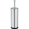Wenko 15204100 Exclusiv Portascopino per WC, 10 x 40 x 10 cm, Lucido