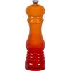 Le Creuset Macina Pepe, 21 cm, Spessore Regolabile, Plastica ABS Resistente, Anticorrosione, Arancione, 96001900090000