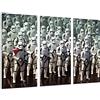 Cuadros Camara Quadro Su Legno, Star Wars, Darth Vader, 97 x 62cm, Stampa in qualita fotografica. Ref. 26295