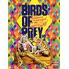 DC Comics WDC100754 - Stampa Birds of Prey, 60 x 80 cm (Harley's Heyna), Multicolore, 60 x 80 x 3,8 cm