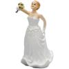 Club Green Resina Inter Changeable Caucasian Bride, Bianco, 150 mm