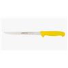 Arcos Coltello per Filettare con Lama in Acciaio Inossidabile Nitrum 200 mm - Manico Ergonomico in Polipropilene, Ideale per Filettare Carne e Pesce - Giallo, Serie 2900