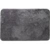 Sealskin Angora Tappetino da Vasca, Poliestere, Grigio, 60 x 90 cm