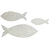 Petra's Bastel News Petra di News a-kffg3560s01 Streudeko, FLIZ, Bianco, 18 x 12 x 5 cm