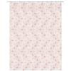 Kleine Wolke Tenda da Doccia Bloom, 180 x 200 cm, Perla