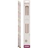 KnitPro - Set Ferri per Lavorare a Maglia, in Legno, 30 cm 3.5 mm
