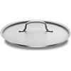 Lacor Chef Classic Coperchio per Pentola, Argento, 36 cm