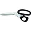 Arcos Serie Prochef - Forbici da Cucina per mancini - Lama Acciaio Inossidabile 210 mm - Manico Polipropilene Colore Nero