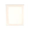 Blindecor Uniestor basic tenda avvolgibile traslucida - Beige, 100 x 175 cm (Larghezza x Altezza) | Dimensioni del tessuto 97 x 170 cm. Tenda a rullo traslucida