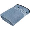 Möve Frottana Magic Telo Doccia 67 x 140 cm in 100% Cotone, Bluestone