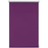 GARDINIA EASYFIX Tenda a rullo termica, Fissaggio a incastro o con adesivo, Altamente riflettente, Risparmio energetico, Opaco, Incl. materiale di montaggio, Lilla, 120 x 150 cm (LxH)