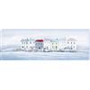EMDE Motivo Tela Rosso Copre CH140004-0 Village