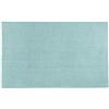 Gözze - Morbidissimo Tappetino da Bagno Antiscivolo, 100% Microfibra, 50 x 70 cm - Menta