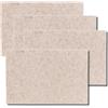 kela Set di 4 tovagliette ALIA, tovagliette 45 x 30 x 0,4 cm, tovagliette in feltro lavabili, beige