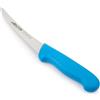 Arcos Coltello Disossatore con Lama in Acciaio Inossidabile Nitrum 140 mm - Coltello Professionale per Tagliare Ossa e Carne - Manico Ergonomico in Polipropilene, Colore Blu, Serie 2900
