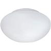 Eglo Ella Lampada da soffitto E27. 60 W, Bianco, Ø 20 cm