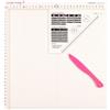 Vaessen Creative Score Easy Scoring Board cm Offwhite