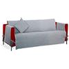 Maryplaid COPRIDIVANO 50 CM, Grey M, Unica