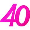 Petra's Bastel News Petra di News a gef3340 - 35 Confetti Decorativi, FLIZ, Pink, 18 x 12 x 3 cm