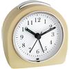 TFA 60.1021.09 - Sveglia Valencia, analogica Beige