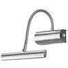 Trio Leuchten Trio 279770107 Curtis Lampada a LED da Parete, in Nichel Opaco, 4.0 W