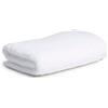Möve Asciugamano Uni Superwuschel-Telo da Bagno, Motivo: Neve, 50 x 100 cm, Cotone