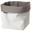 blomus Cestino Ara, Sabbia Taupe, H 26 cm, L 23 cm