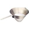 Lacor Colino Cinese A Rete, Grigio (Argento), 22 Cm