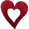 Petra's Bastel News Petra di News a-hefg 1636 - 29 Articolo diffusa, FLIZ, Vino Rosso, 18 x 12 x 3 cm
