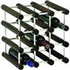 Foppapedretti Il Cantiniere Wenge'-Alluminio