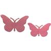 Petra's Bastel News Petra di News a-scfg5060s32 diffusa Articolo, FLIZ, Rosa, 18 x 12 x 3 cm