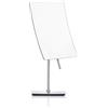 Blomus 68948 Specchio, Acciaio Inossidabile, Trasparente, 20 x 20 x 20 cm
