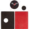 Asir Group LLC Orologio da Parete, Multicolore