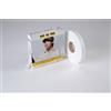 Vlieseline Nastro in tessuto non tessuto GP, 2 cm x 100 m, 70% PA, 30% PES, bianco, 2 cm