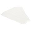 Compactor Set di 3 Divisori per Cassetti 6 Piastre in Polistirene Bianco, Facili da Tagliare e Adattare