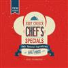 Pro-Art-Bilderpalette PRO-Art gla931d - Dipinto murale Chef`s Special, Arte su Vetro, 20 x 20 cm