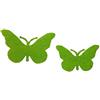 Petra's Bastel News Petra di News a-scfg5060s61 diffusa Articolo, FLIZ, Verde, 18 x 12 x 3 cm