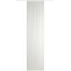 Neutex for you! Deko Trends Air 6236781 70 Tenda a Pannello, plastica, 245,0 x 60,0 x 245,0 cm, Bianco
