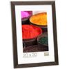 Deknudt Frames S41VK3 20 x 40 Cornice Marrone Resina