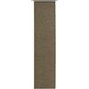 Gardinia 30217 Tenda a Pannello, Carta, Mandorla, 60 x 245 cm