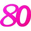 Petra's Bastel News Petra di News a gef3380 - 35 Confetti Decorativi, FLIZ, Pink, 18 x 12 x 3 cm