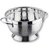 LACOR Garinox Scolapasta, Acciaio Inossidabile, Grigio (Argento), 25 cm