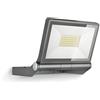 Steinel Faretto a LED XLED ONE XL, 42,6 W, 4200 lm, proiettore in alluminio, per vialetti, cortili e giardino, Antracite