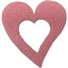 Petra's Bastel News Petra di News a-hefg 1636 - 32 Articolo diffusa, FLIZ, Rosa, 18 x 12 x 3 cm